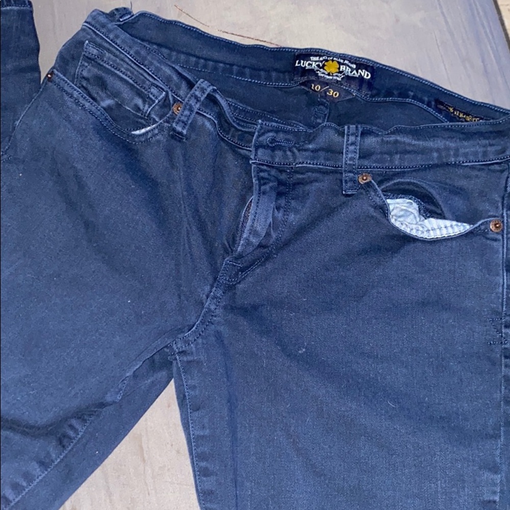 Lucky brand jeans